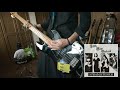 【Bass cover】Little Miss Weekend / ストレイテナー