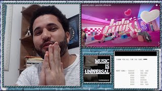 Brazilian REACTS to LazLOOK x 4EVE - LalaLOOK Official MV [ENG] - Thai song 🇹🇭 and GROOVES!