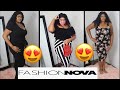 Huge Fashion Nova Curve Try On Haul 2020| Plus Size