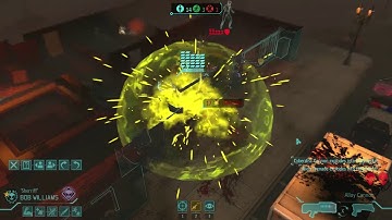 X-com: Enemy Unknown - Alien Terror Attack