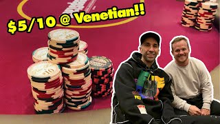I check raise ALL IN against JOHNNIE VIBES!! $2,700 pot!!
// Poker Vlog #31