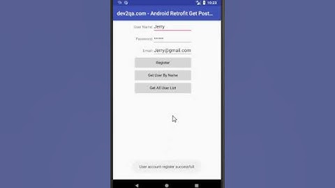 retrofit android get post example