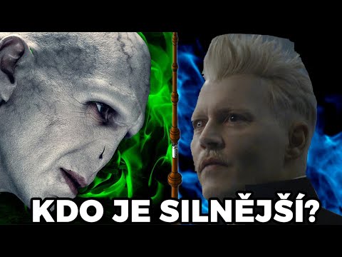 Video: Proč je grindelwald lepší než voldemort?