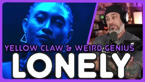 Director Reacts - Yellow Claw & Weird Genius - 