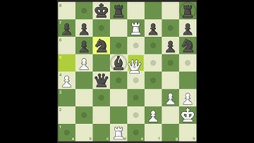 Chess Puzzle - Any Volunteers?