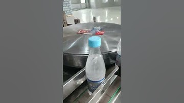 HIGEE leaner type hot melt glue labeling machine