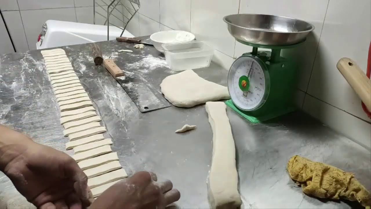 canh quay nong Update New Hướng Dẫn Làm Quẩy Nóng, Quẩy Chéo Sài Gòn.