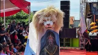 RAMPAK BARONG BARONGAN MOJOPAHIT MANGGOLO JATI MMJ TERBARU LIVE IN STADION KEBONDALEM KENDAL