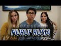 Belajar Bahasa Rusia langsung sama orangnya.