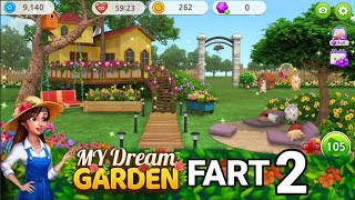 my dream Garden game FART 2 / #mydreamGardengame #ravimktv  / Ravi MK TV /Folk Songs / all games screenshot 3