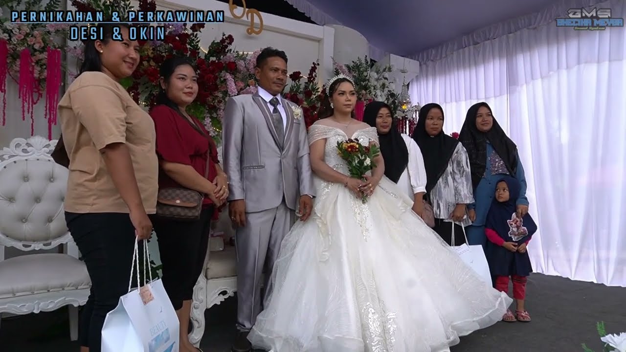 [DUSUN KARETAU] TANDAK TIMANG PERKAWINAN 