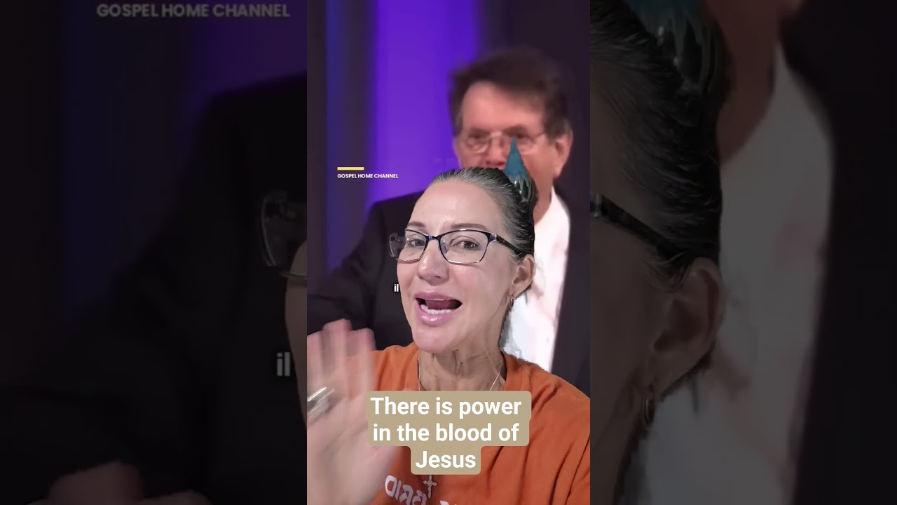 Jesus as your savior is like a space suit cover against family witchcraft