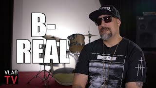 B-Real on Everlast & Eminem Beef, Hearing Everlast Unreleased Diss Song, Helping End Beef (Part 18)