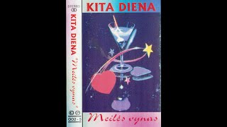 Kita Diena - Atleisk (eurodance, Lithuania 1994)