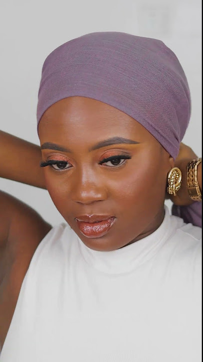 This Headwrap Tutorial Broke The Internet #shorts