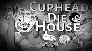 Cuphead - Die House (Animated Lyric Video)