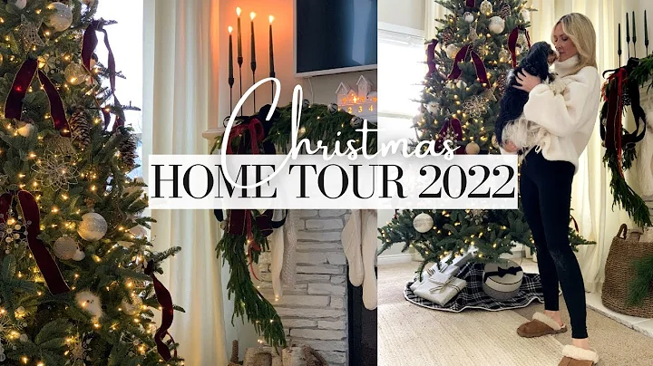 CHRISTMAS HOME TOUR 2022