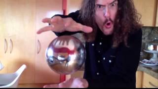 'Amazing' Magic- The Mysterious Floating Orb