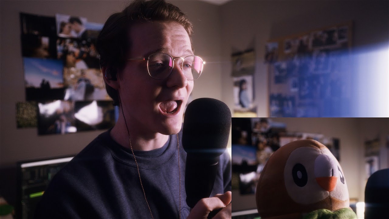 Close Your Eyes -- Valleys (vocal cover) / Christcore Series