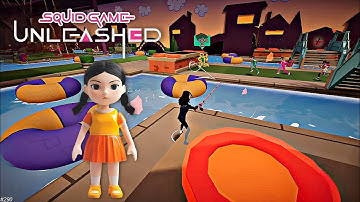 SQUID GAME UNLEASHED - Gameplay Walkthrough Part 290 - 2025