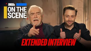 'Succession' Cast Extended Interview (Uncensored)