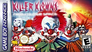 Killer Klowns ON 8Bit