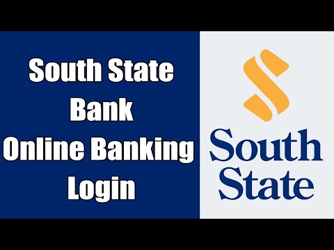 South State Bank Online Banking Login | South State Bank Online Account Sign In, Password Recover