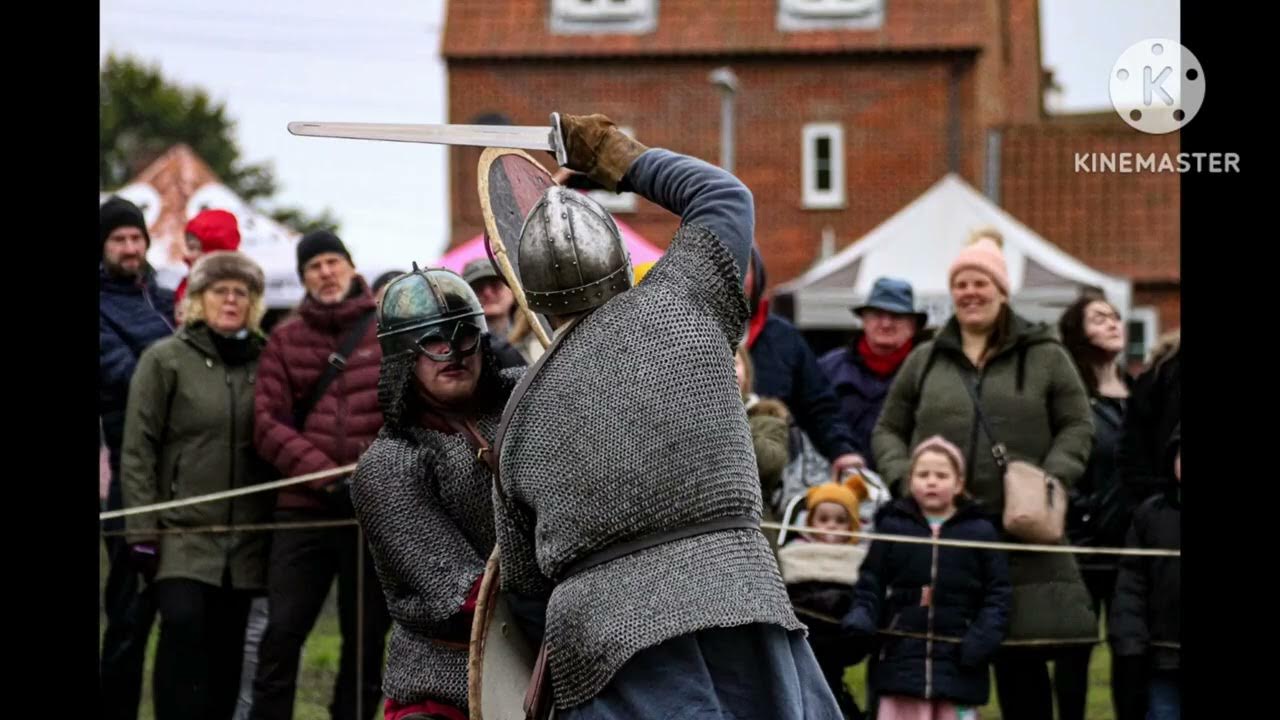 Sheringham Viking Festival 2023 YouTube