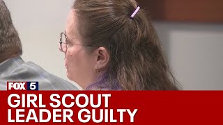 Former Girl Scout leader&#39;s child molestation sentence | FOX 5 News