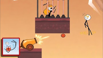 Ragdoll Jump (WEEGOON) Stickman - All Levels Part 1 - Gameplay Walkthrough Android,iOS