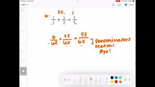 Rational Equations