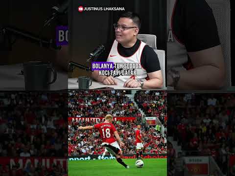 antares178 x alasbet - nggak ada pemain yang bisa passing lambung seperti Paul Scholes