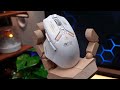Inphic IN9 | PAW3311 Sensor Triple-Mode Gaming Mouse 🎮