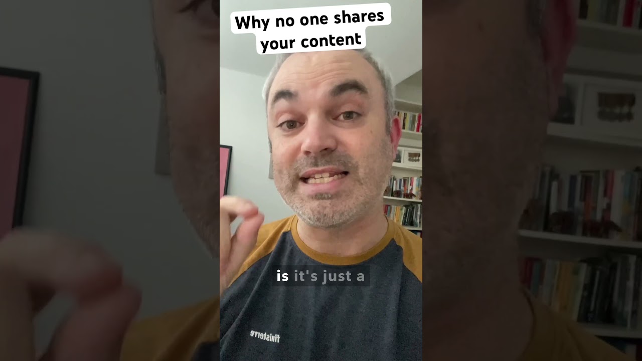 Do this to get people talking about you 