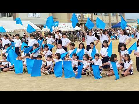 Elementary undokai 2022