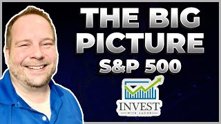 SP500 The Big Picture - Elliott Wave Theory