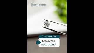 💎 𝐆𝐈𝐀 𝐂𝐞𝐫𝐭𝐢𝐟𝐢𝐜𝐚𝐭𝐞 ပါတဲ့စိန်ပွင့်တွေကို (၁၀) သိန်းဝန်းကျင်ကစလို့ ဝယ်ကြမယ် ❗