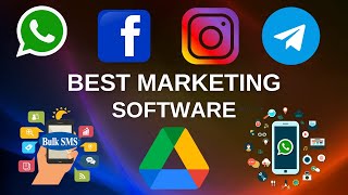 Best Marketing Software
