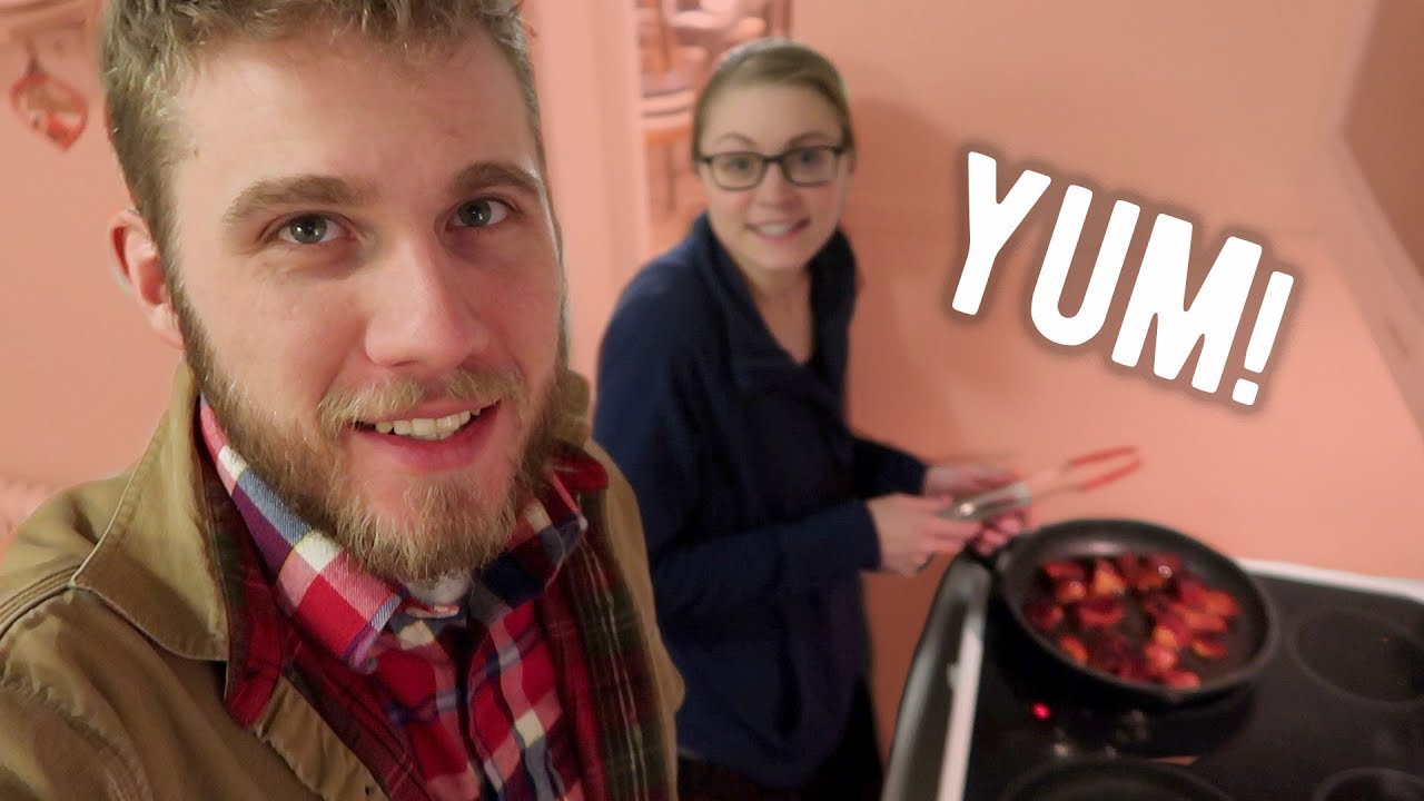 GROCERY HAUL & AMAZING SALMON DINNER! (2.22.18) - YouTube