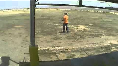 Markos testing Walkera devo 12s