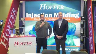 Hoffer's Experience at the American Medical Device Summit 2024