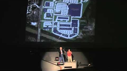 Looking forward, looking back: Howard Decker at TEDxRochester
