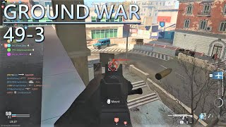 CoD: MW Ground War (49-3) Chopper Gunner "Wallhack" Glitch #14