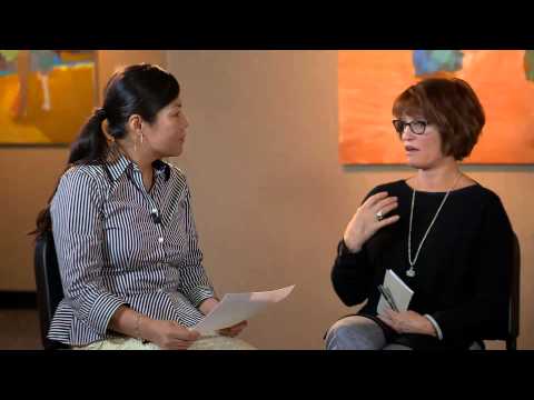 Interview with painter