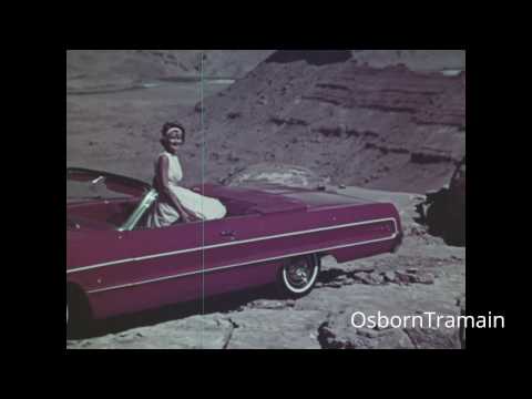 1964 Chevy Impala Commercial -HD BEST Quality Utah -Castleton Tower aka Castle Rock