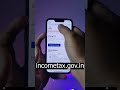 How To Link Aadhar Card With Pan Card ‼️🆘 #linkaadhar #aadharlinkpan #shorts