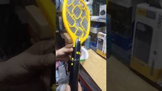 DP 817B RECHARGEABLE ELECTRIC MOSQUITO BAT Electric Insect Killer Indoor, Outdoor mosquito insect