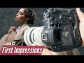 Canon R3 First Impressions| Eye Control AF is the FUTURE!!!