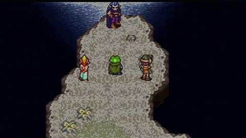 Chrono Trigger - Recruiting Magus