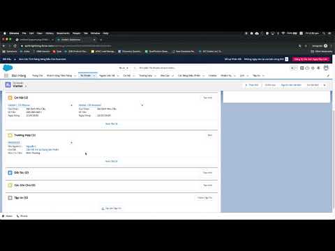 Video: Làm cách nào để thay đổi thứ bậc trong Salesforce?